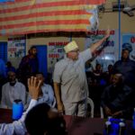 The President of Somaliland Engages with Citizens of Berbera During Evening Visit
